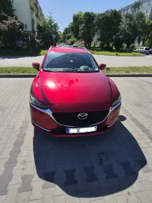 Mazda 6 III 2.0 SkyEnergy 2018