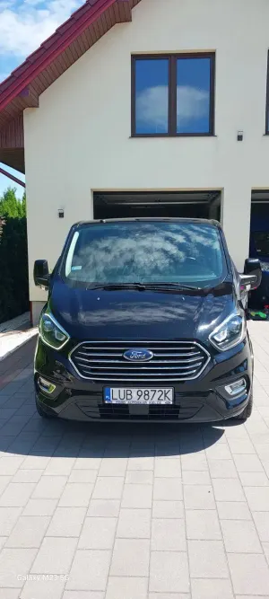 Ford Tourneo Custom 2.0 EcoBlue L2 Titanium 2019