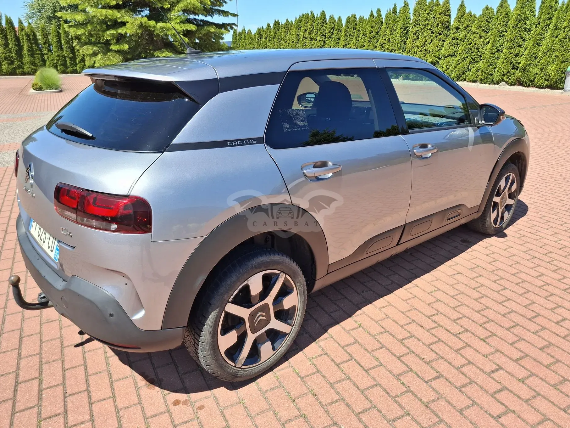 Citroën C4 Cactus 2020