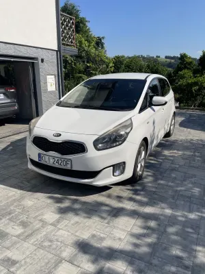 Kia Carens (Rondo) IV 1.7 CRDi S 7os EU6 2015