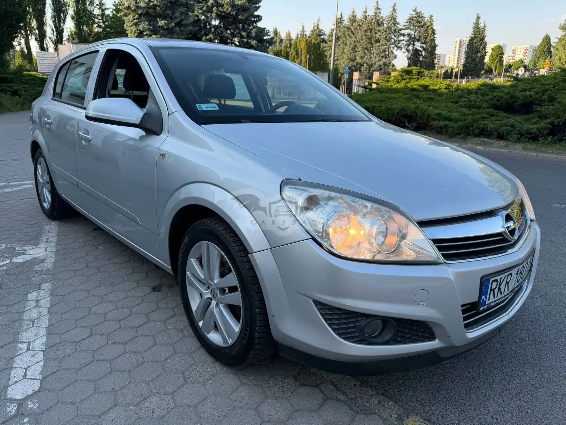 Opel Astra H 1.4 Elegance 2008