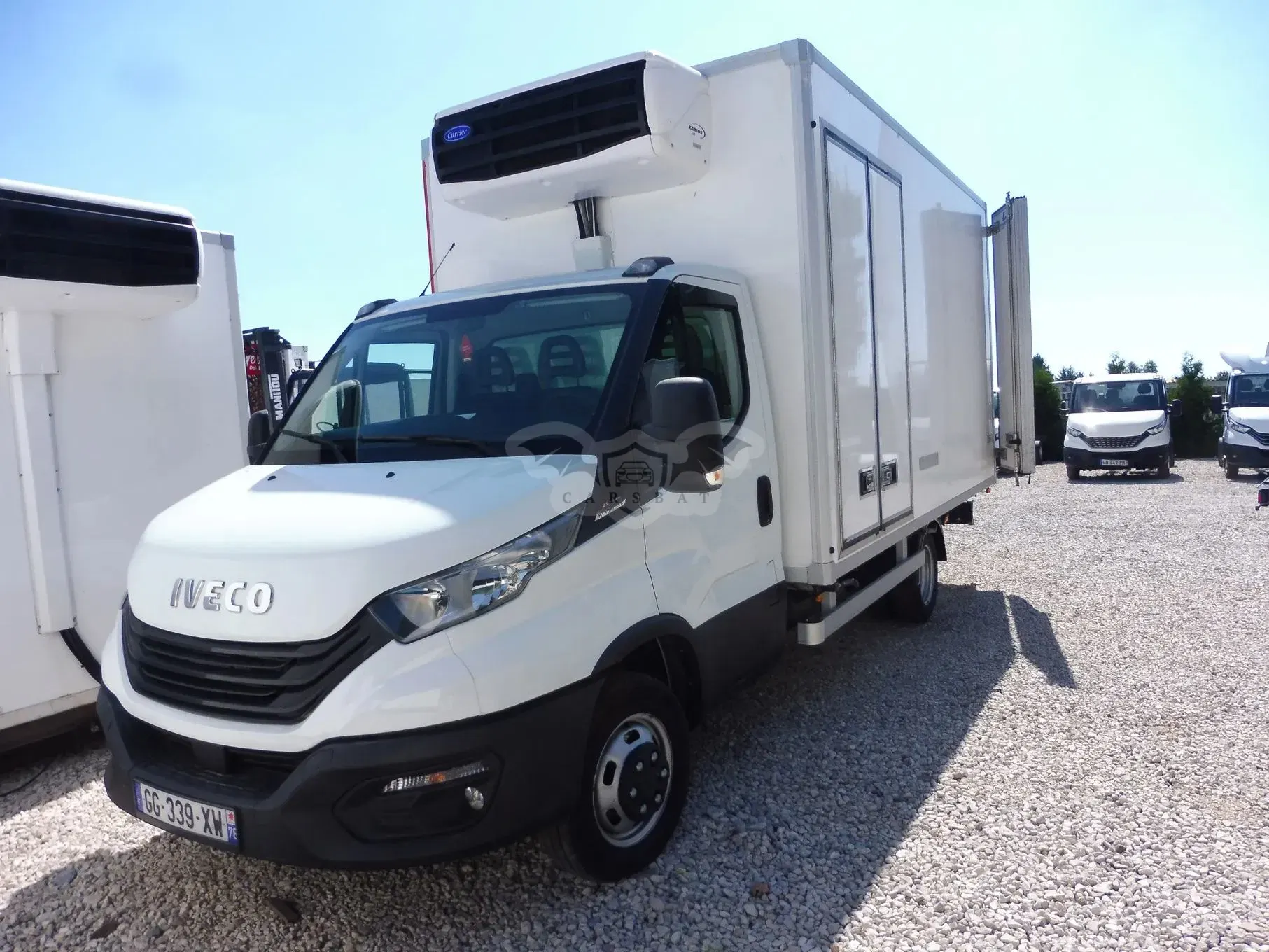 Iveco Daily 2022
