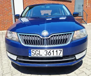 Skoda Rapid 1.6 TDI DPF Ambition 2014