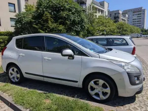 Peugeot 3008 I (2009-2016) HDi FAP 150 Active 2011