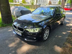BMW 3 Series F30/F31 318d 2018