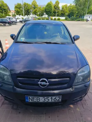 Opel Signum 2.0 T Elegance 2003