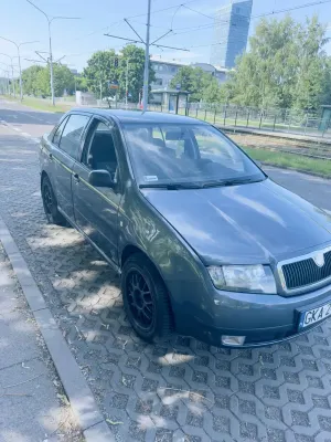 Skoda Fabia I 1.2 12V Classic 2007