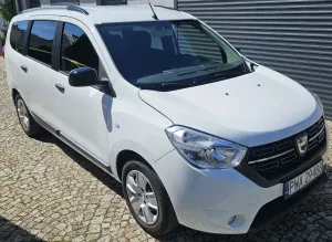 Dacia Lodgy TCe 100 GPF (7-Sitzer) Comfort 2021