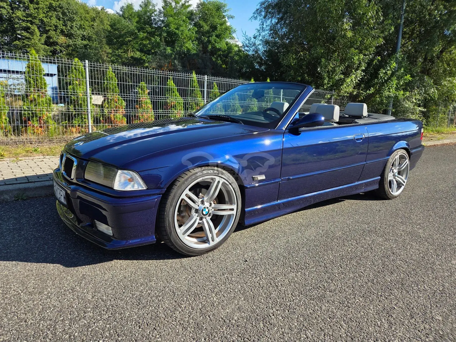 BMW 3 Series E36 (1990-1999) 1995
