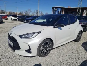 Toyota Yaris IV Hybrid 1.5 Selection Style 2021