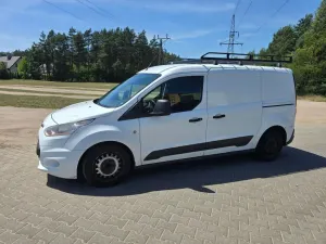 Ford Transit Connect 2014