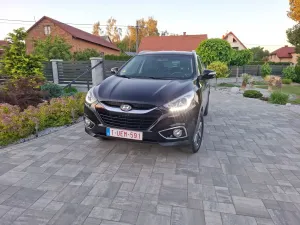 Hyundai ix35 1.7 CRDi 2WD Classic 2014