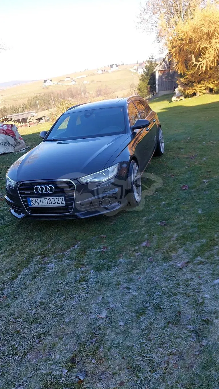 Audi A6 C6 3.0 TFSI quattro S tronic 2011