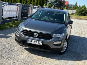 Volkswagen T-ROC I 2018