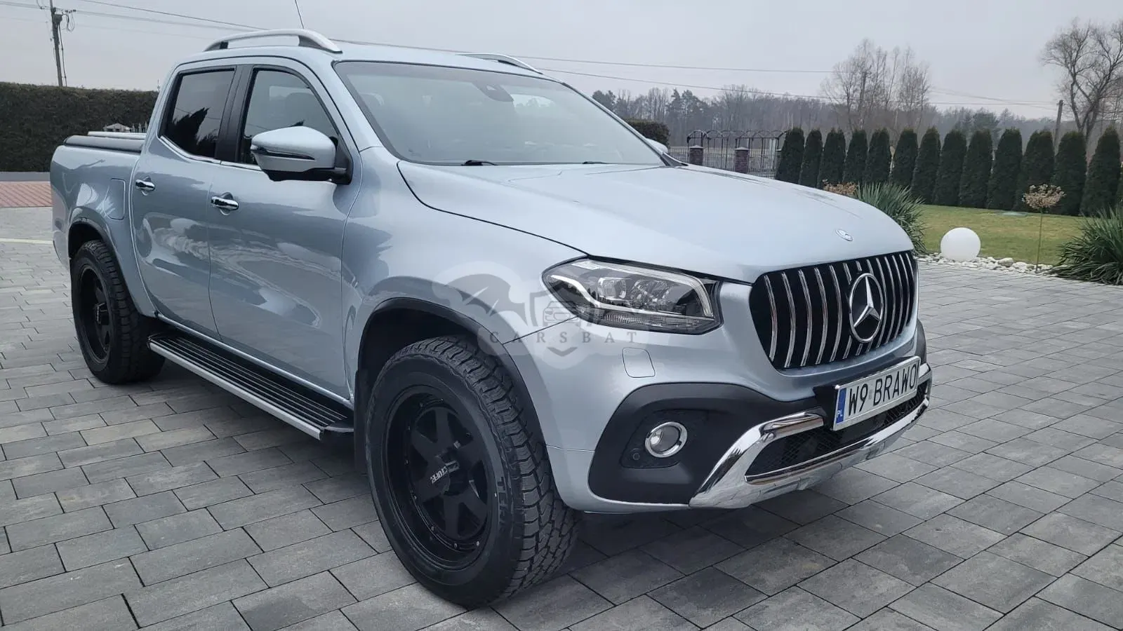 Mercedes-Benz X 250 d 4-Matic Progressive 2018