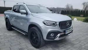Mercedes-Benz X 250 d 4-Matic Progressive 2018