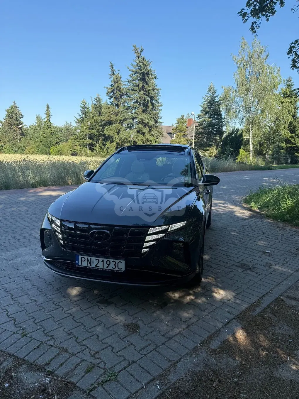 Hyundai Tucson IV 1.6 T-GDi 48V Platinum N Line 2WD DCT 2021
