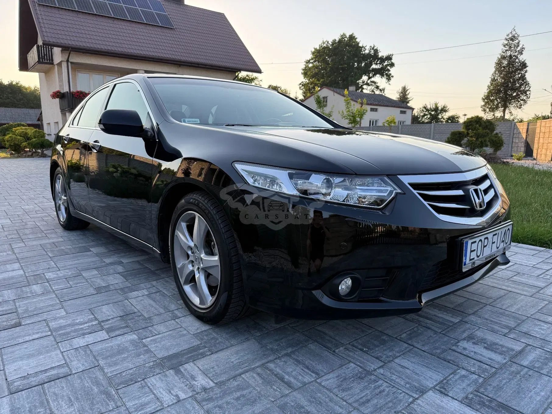 Honda Accord VIII 2.0 Executive 2011