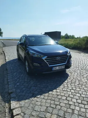 Hyundai Tucson III 1.6 CRDi 48V Style 2WD 2019