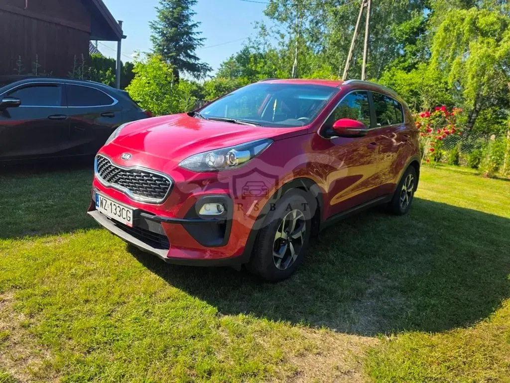Kia Sportage IV 1.6 T-GDI M 2WD DCT 2020