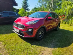 Kia Sportage IV 1.6 T-GDI M 2WD DCT 2020