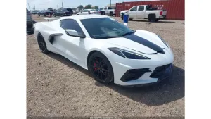 Chevrolet Corvette C8 Stingray 3LT 6.2 V8 Automatik 2023