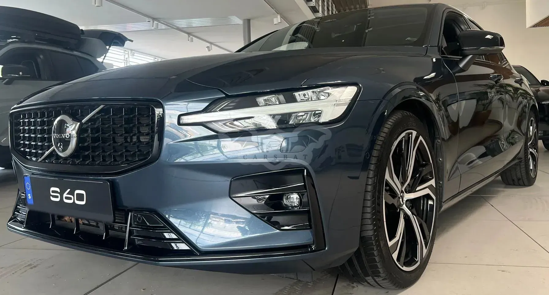 Volvo S60 III B5 B AWD Ultimate Dark 2025
