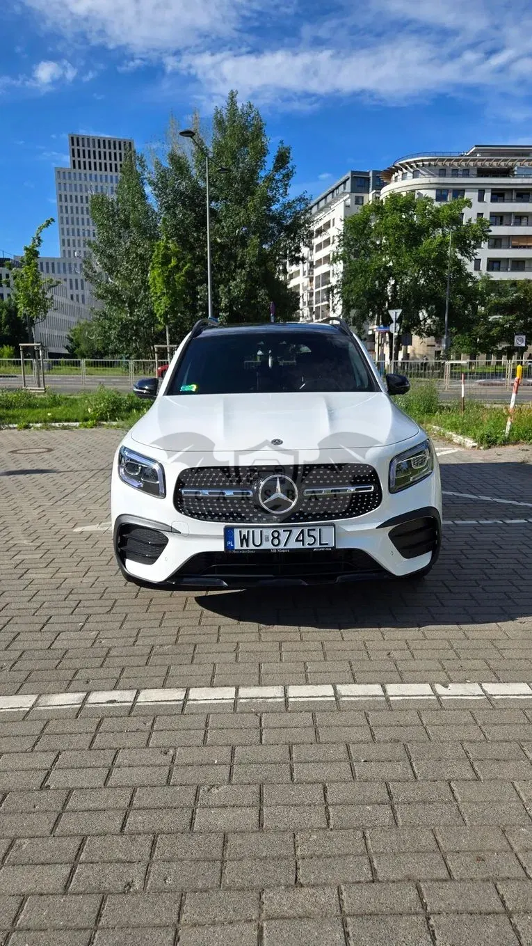 Mercedes-Benz GLB 250 4-Matic Style 8G-DCT 2019