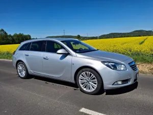 Opel Insignia A 2.0 Turbo Edition 2011