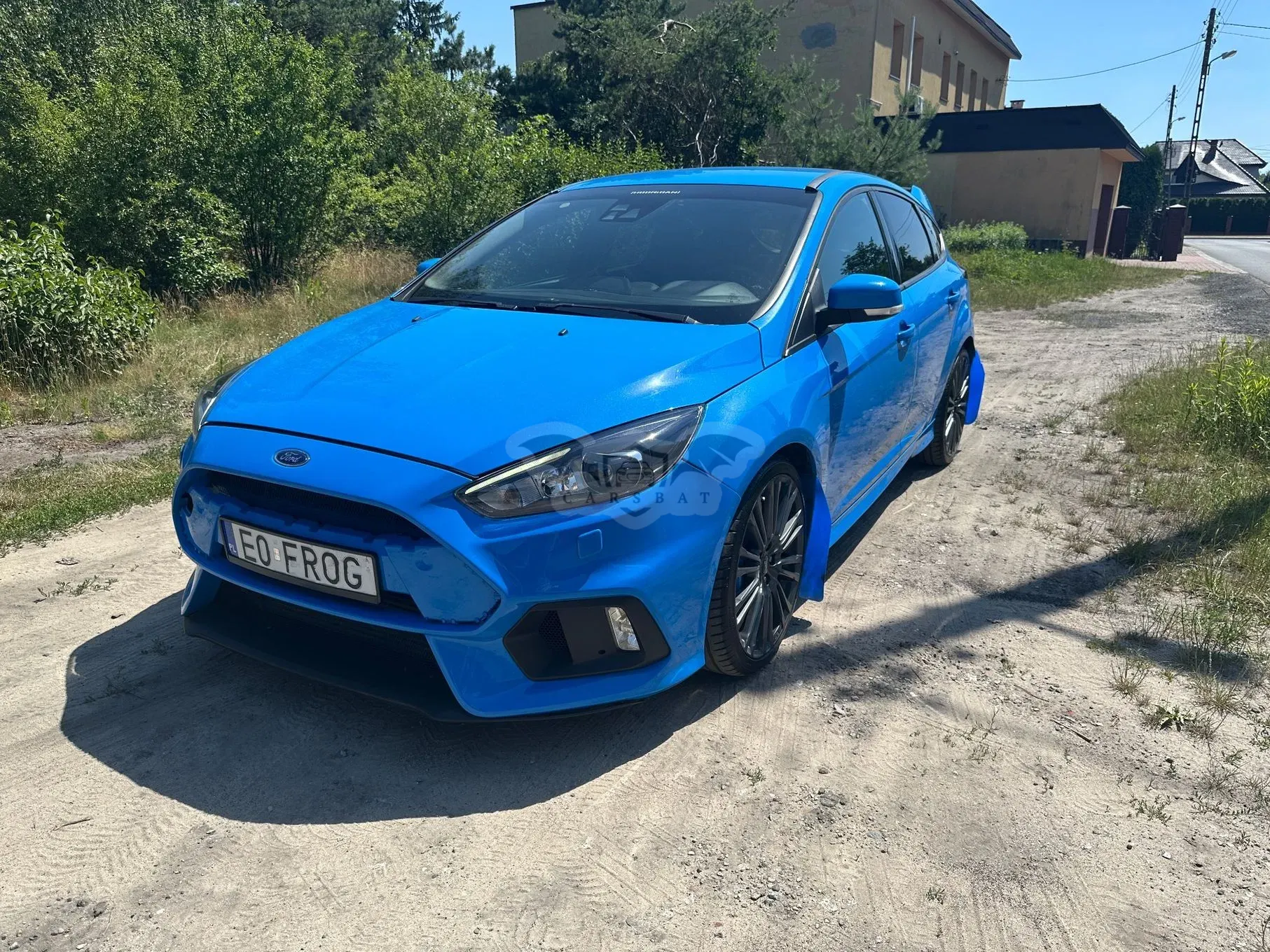 Ford Focus Mk3 2017