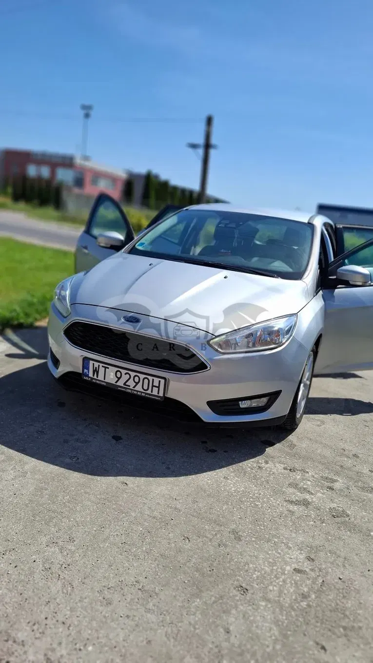 Ford Focus Mk3 2017