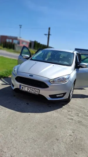 Ford Focus Mk3 2017