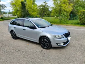 Skoda Octavia III 1.6 TDI DPF Active 2014