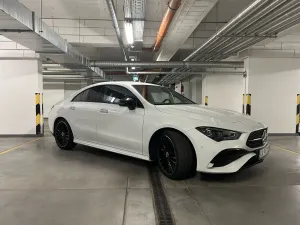 Mercedes-Benz CLA II 200 AMG Line 7G-DCT 2023