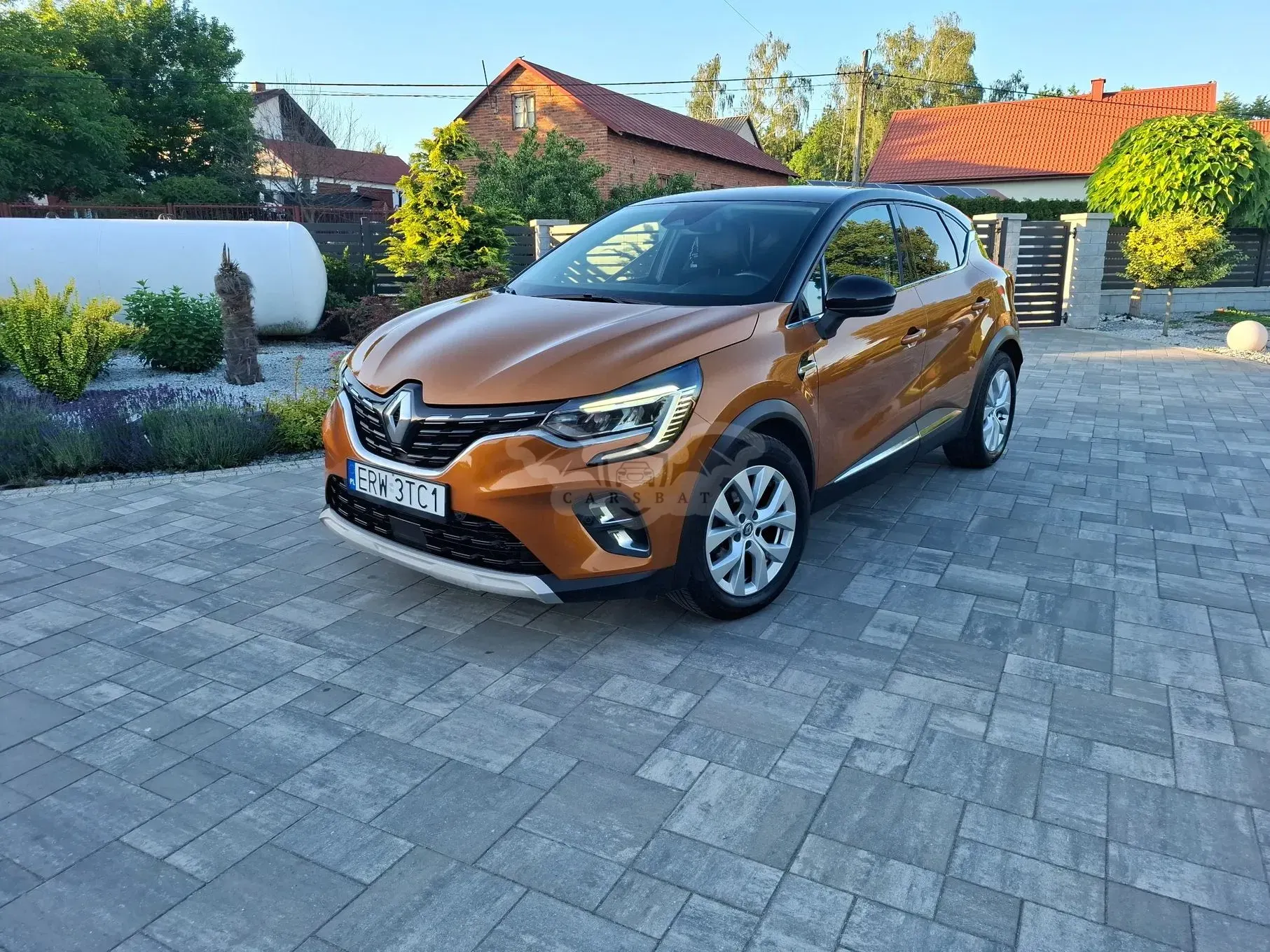 Renault Captur / QM3 II BLUE dCi 115 EDC INTENS 2020