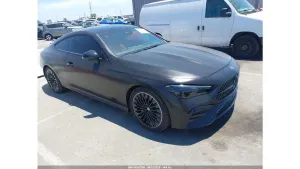 Mercedes-Benz CLE 300 4Matic 9G-TRONIC Edition AMG Line 2024