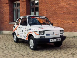 Fiat 126 650 Elegant 1996