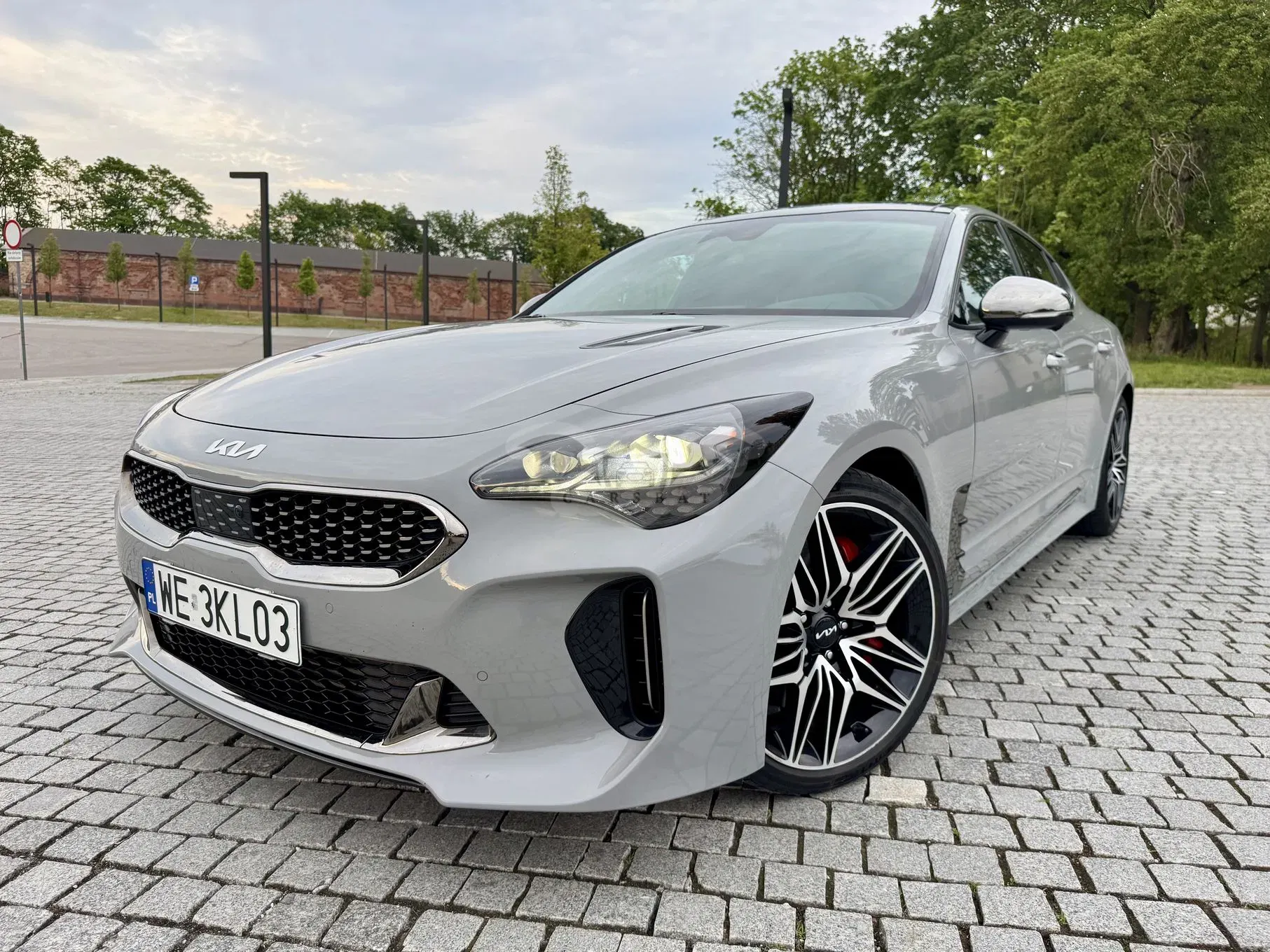 Kia Stinger 2023