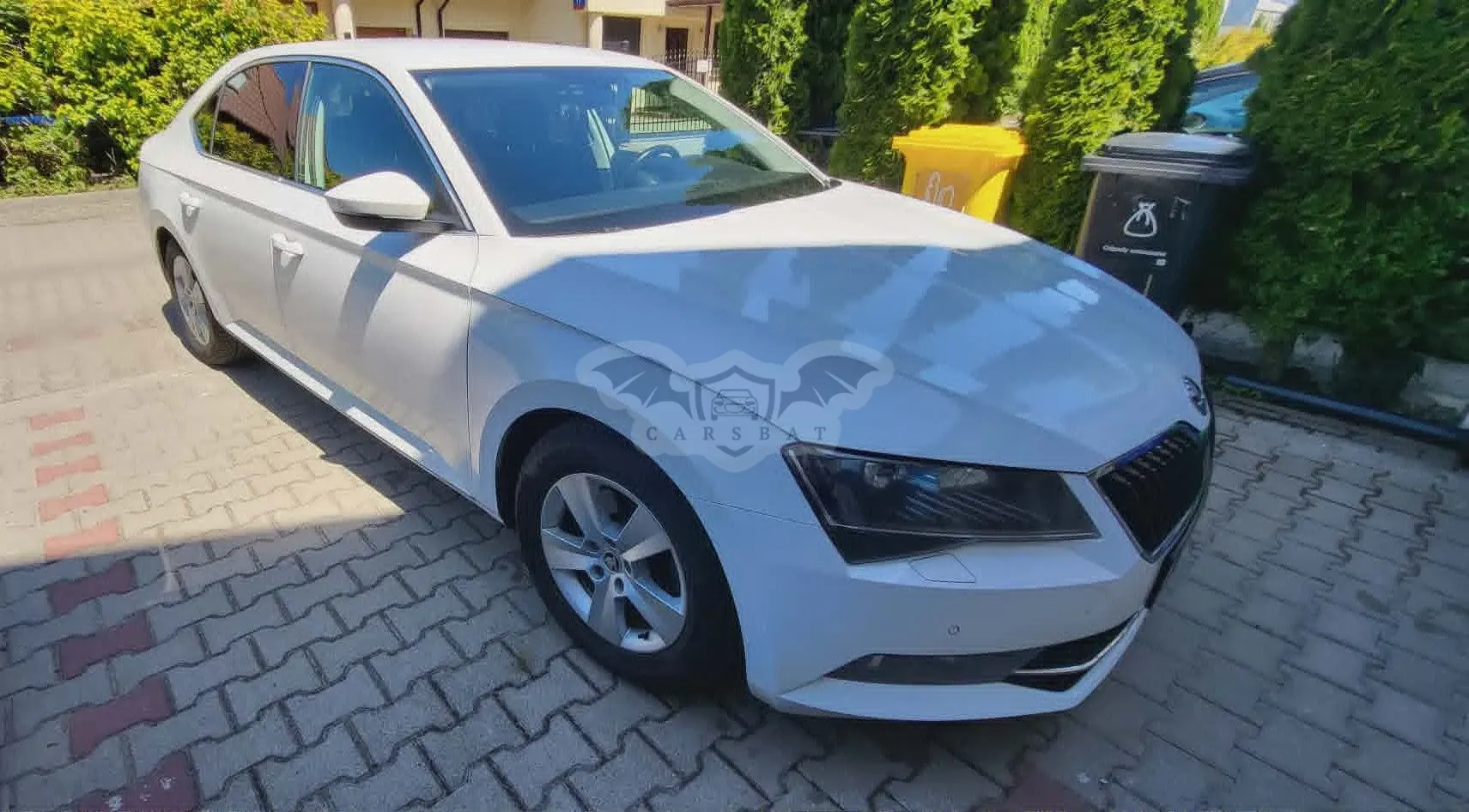 Skoda Superb III 1.8 TSI Ambition 2017