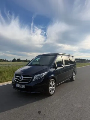 Mercedes-Benz V II 250 (BlueTEC) d lang 7G-TRONIC Avantgarde 2016