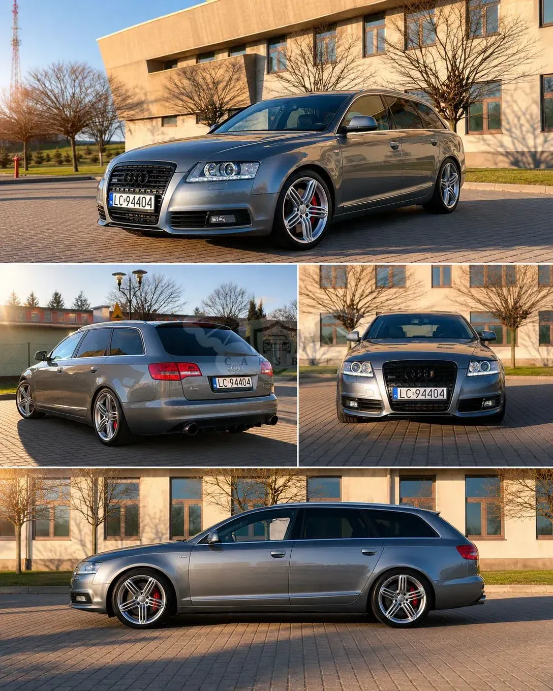 Audi A6 C6 2009