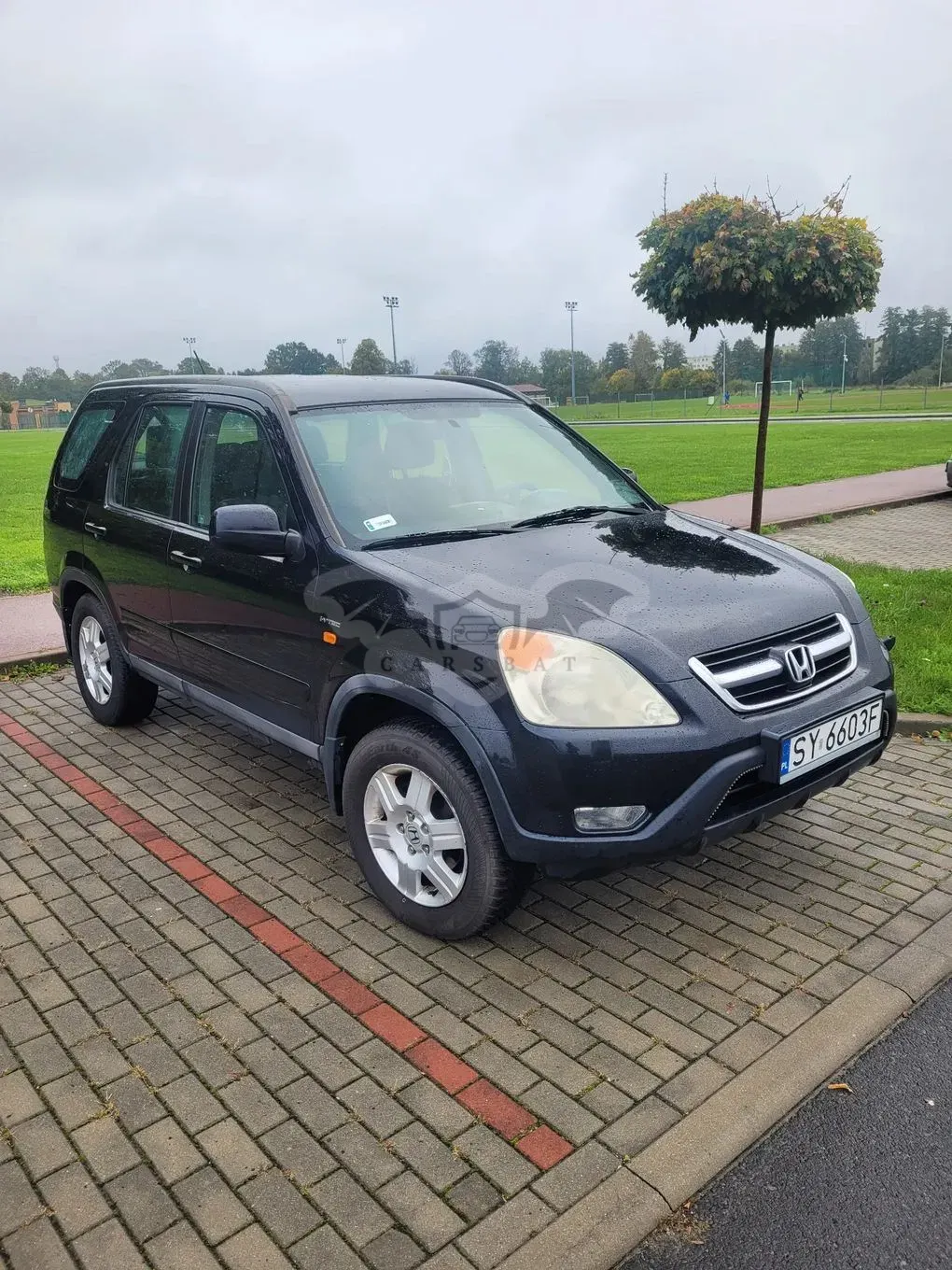 Honda CR-V II 2.0 ES 2003
