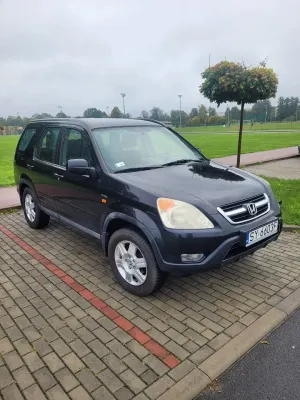Honda CR-V II 2.0 ES 2003