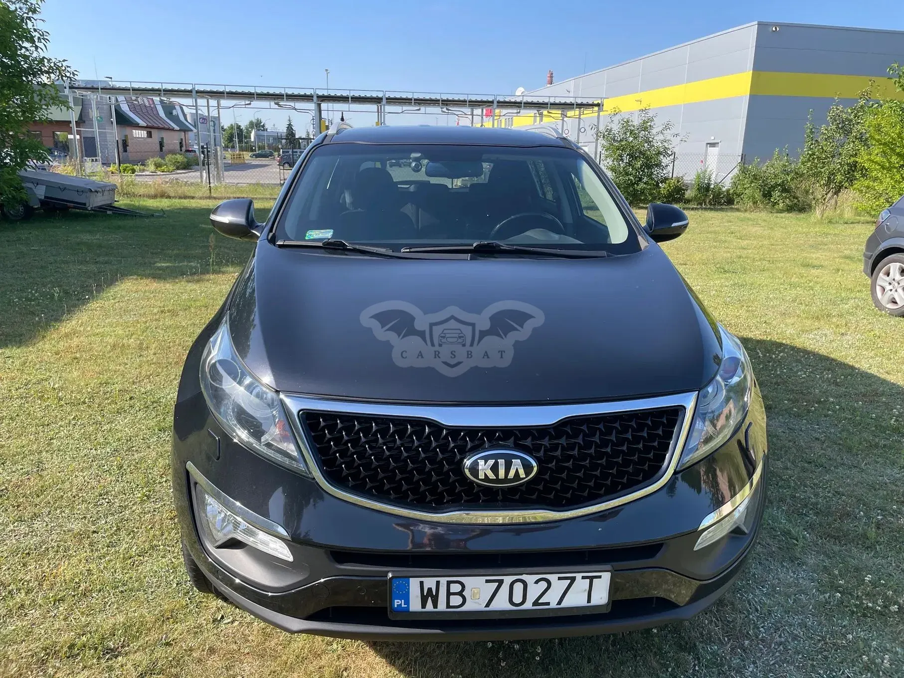 Kia Sportage III 2.0 GDI XL 2WD 2015