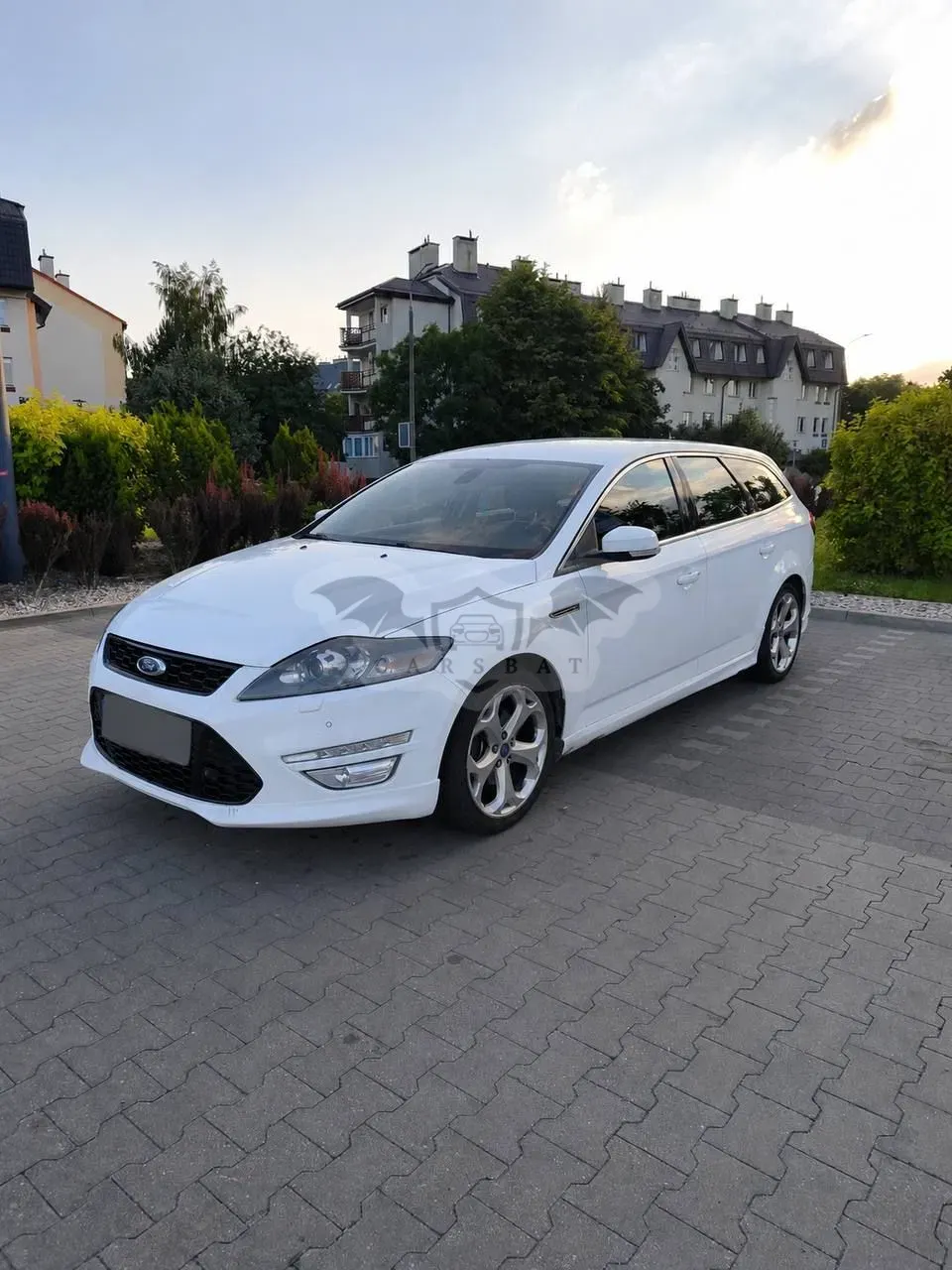 Ford Mondeo Mk4 2.2 TDCi Titanium 2014