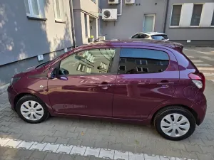 Peugeot 108 2015