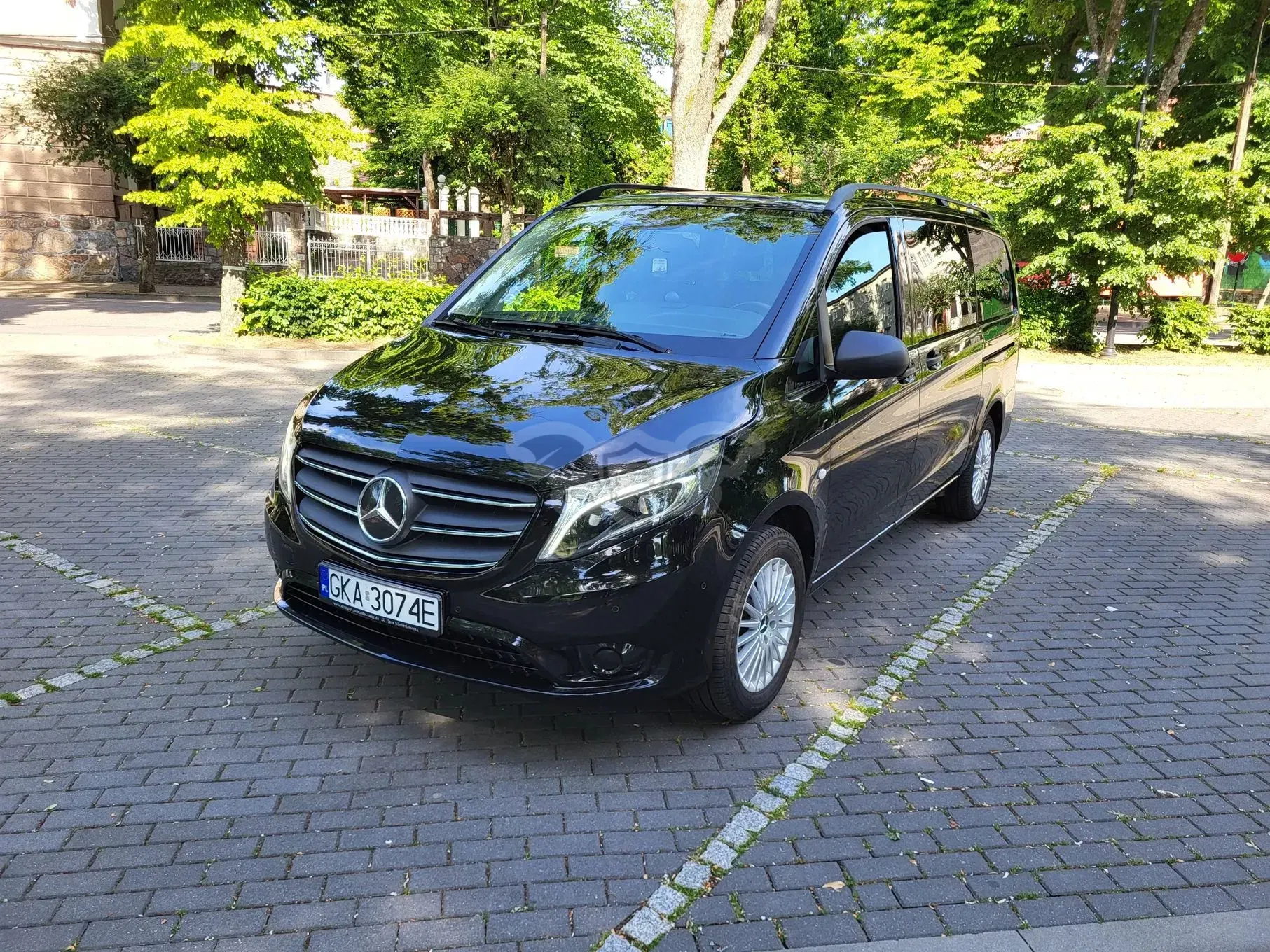 Mercedes-Benz Vito W447 Tourer Lang EDITION 2022