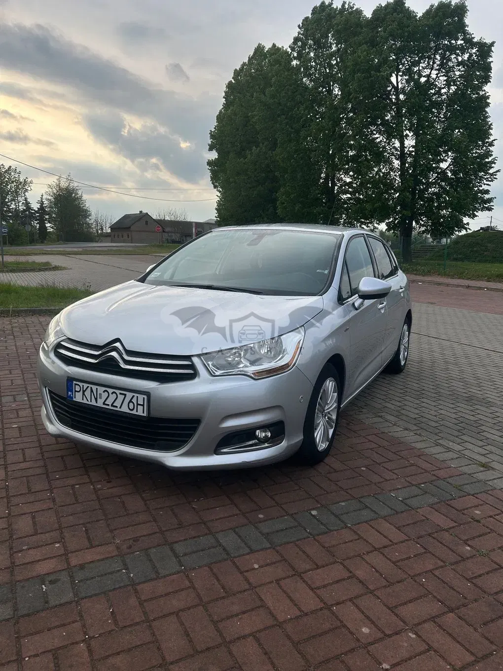 Citroën C4 II 1.6 VTi Exclusive 2014