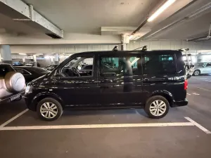 Volkswagen Multivan 2013