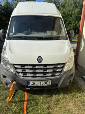 Renault Master 2011
